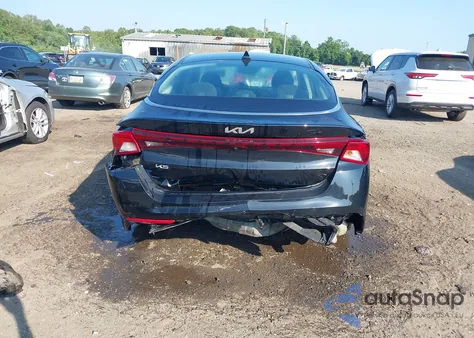 2023 Kia K5 Lxs from USA, damaged, VIN 5XXG14J29PG208504